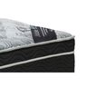 Cama Box King: Colchão Molas Nanolastic + Base Crc Gray(186x198) - 4
