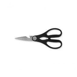 Tesoura para Cozinha Brinox 8 20 Cm Preto Brinox - 1