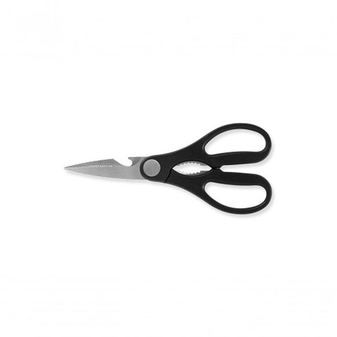 Tesoura para Cozinha Brinox 8 20 Cm Preto Brinox