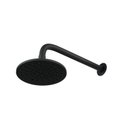 Ver imagem 1 de Kit 2 Chuveiros Redondo Luxo Banho Revigorante e Confortável.