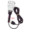 Pendente Luz C/ Lig/desliga Fio Pp 8mt Gaiola Arame Média - 3