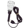Pendente Luz C/ Lig/desliga Fio Pp 8mt Gaiola Arame Média - 5