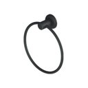 Ver imagem 1 de Kit 2 Porta Toalhas Argola Banheiro Durável e Resistente