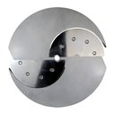 Ver imagem 1 de Disco Fatiador 1,5mm Skymsen para Processador de Alimentos Pa-14-N