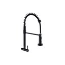 Ver imagem 1 de Kit 2 Torneiras Cozinha Metal Gourmet Standard Parede Fosco