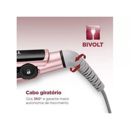 Chapinha/prancha de Cabelo Mondial P-20 - 2