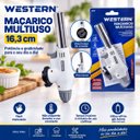 Ver mais imagens de Maçarico Multiuso Western 16,3cm com Acendimento Manual
