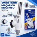 Ver imagem 3 de Maçarico Multiuso Western 16,3cm com Acendimento Manual