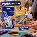 Ver imagem 7 de Maçarico Multiuso Western 16,3cm com Acendimento Manual