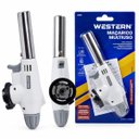 Ver imagem 1 de Maçarico Multiuso Western 16,3cm com Acendimento Manual