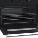 Ver imagem 3 de Forno de Embutir a Gas 90L Arena-Eg GIIi Preto Gas Glp 220V