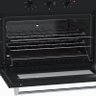 Forno de Embutir a Gas 90L Arena-Eg GIIi Preto Gas Glp 220V - 3