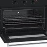 Forno de Embutir a Gas 90L Arena-Eg GIIi Preto Gas Glp 220V - 9