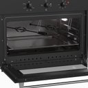 Ver imagem 6 de Forno de Embutir a Gas 90L Arena-Eg GIIi Preto Gas Glp 220V