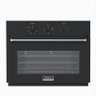 Forno de Embutir a Gas 90L Arena-Eg GIIi Preto Gas Glp 220V - 1