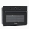 Forno de Embutir a Gas 90L Arena-Eg GIIi Preto Gas Glp 220V - 8
