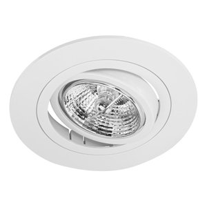 Spot Embutir Conecta Abs Dl152ar70 Bella + Led Ar70 Br.Quente St2751