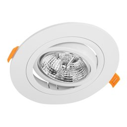Spot Embutir Conecta Abs Dl152ar70 Bella + Led Ar70 Br.Quente St2751 - 4