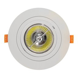 Spot Embutir Conecta Abs Dl152ar70 Bella + Led Ar70 Br.Quente St2751 - 3