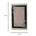 Ver imagem 2 de Tapete feito a Mão Decorativo para Sala Quarto hall de Entrada e Escritório - 92x184cm