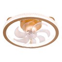 Ver imagem 1 de Plafon Ventilador Air Prisma 40w Obital Multicor Bivolt