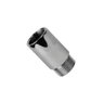 Extensão Média Prolongador Para Torneira Latão Cromado 1/2 x 50 mm - 1