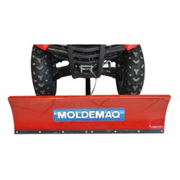 Lamina Niveladora para Quadriciclo Moldemaq (sem Guincho) Lqm0501 - 2