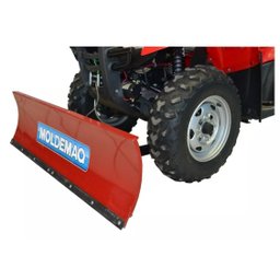 Lamina Niveladora para Quadriciclo Moldemaq (sem Guincho) Lqm0501 - 3
