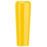 Vaso Decorativo Fibra de Vidro Florida P 65cm Amarelo - 1