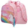 Mochila Unicórnio de Costas Pack Me Unicórnio - Pacific - 1