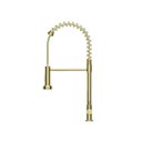 Ver imagem 1 de Kit 3 Torneiras Gourmet Bancada Cozinha Água Quente e Fria Civitt