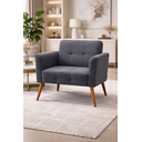 Ver imagem 3 de Poltrona Decorativa Turin Belufan