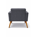 Ver imagem 4 de Poltrona Decorativa Turin Belufan