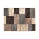 Ver imagem 1 de Tapete Decorativo Geométrico 200x150cm 15370-pl