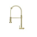 Ver imagem 1 de Kit 3 Torneira Gourmet Parede Cozinha Água Fria Civitt