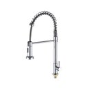 Ver imagem 1 de Kit 2 Torneiras de Bancada Cozinha Monocomando Gourmet Civitt