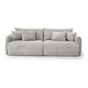Ver imagem 4 de Sofá 2 Lugares 260cm Comfy CabeCasa MadeiraOriginals Cinza Mescla