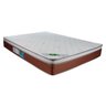 Cama Box Casal Com Baú Preto + Colchão Luckspuma Molas Ensacadas Caribe 138x188 - 4