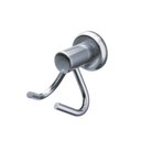 Ver imagem 1 de Kit 2 Cabides Duplo Turim para Banheiro Civitt