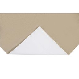 Tapete Felpudo Aconchego 02 Bege 2,00x3,00m - Edantex - 4