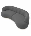 Ver imagem 5 de Sofá Luxuoso Modular 180cm Holp