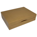 Ver imagem 3 de Kit Acessórios para Vinho 5 Peças com Caixa de Madeira Gift