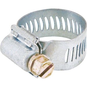 Abraçadeira Rosca sem Fim 1/2'' À 5/8'' com 6 Peças Vonder