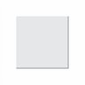 Tampa Quadrada 45cm Branco Lustre Tampa Luminária 2x45x45cm - 1