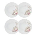 Ver imagem 1 de Jogo 4 Pratos Rasos Eterna 26 Cm Porcelana Schmidt