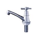 Ver imagem 1 de Kit 3 Torneiras Lavatório Abs Registro Cruzeta Civitt