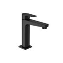 Ver imagem 1 de Torneira de Mesa Deca Bica Média para Lavatório Level Black Matte 1193.bl26.mt