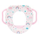 Ver imagem 1 de Buba Unicórnio Redutor de Assento Infantil, Rosa/azul