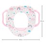 Buba Unicórnio Redutor de Assento Infantil, Rosa/azul - 2