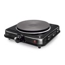 Ver imagem 1 de Fogão Portátil de 1 Boca 1000w Elgin com 5 Ajustes de Temperatura